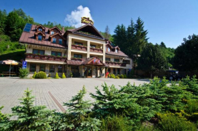 Гостиница Garni Hotel Fatra  Терхова